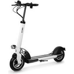 El-scooter Tenmark 500W 10'', white, W-TEC