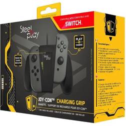 Steelplay Joy-Con Charging Grip, Switch