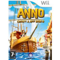 Anno: Create a New World Wii (Wii)