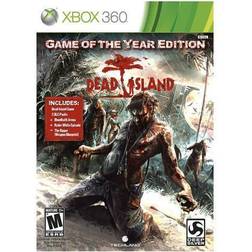 Dead Island Game of the Year (Platinum Hits) (Xbox 360)