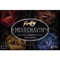Gale Force Nine Firefly: Misbehavin'