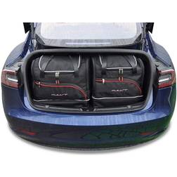 Kjust Tesla Model 3 2017-2020 Travel Bags 7 pcs