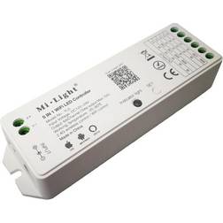 Mi-Light Cloud. 12-24V til LED strips, 5-i-1 controller