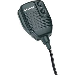 Midland Microphone 6 Mr 120 Buttons Up And Down Black