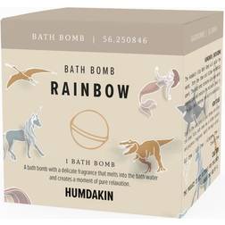 Humdakin Kids Bath Bombs Mini - Rhubarb