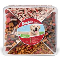 DogMio 3 1,2 kg Snackbox Hundesnacks
