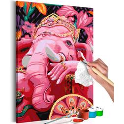Artgeist Ganesha Billede 40x60cm