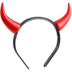 VN Toys Devil Horns on Barrette