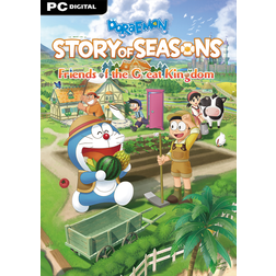 Doraemon Story of Seasons: Friends of The Great Kingdom (PC)