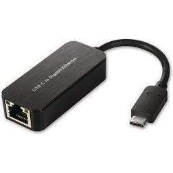 2-Power Type-C to Gigabit USB3.0 Network Adapter