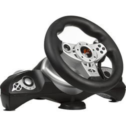 nano RS NanoRS RS700 Steering wheel NanoRS, PS4 PS3 XBOX ONE PC (X-INPUT D-INPUT) SWTICH ANDROID 8IN, RS700