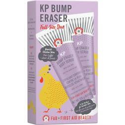 First Aid Beauty KP Bump Eraser Body Scrub-duo 10% AHA