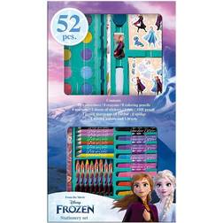 Disney Frozen Farvesæt 52 stk