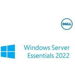 Dell Microsoft Windows Server 2022 Essentials Licens 10 kerner ROK