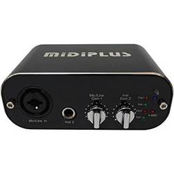 Midiplus AudioLink Light audio interface