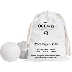 Five Oceans Dryer Ball Wool 4 pcs