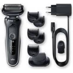 Braun Shaver 51-W1500s Operating time max