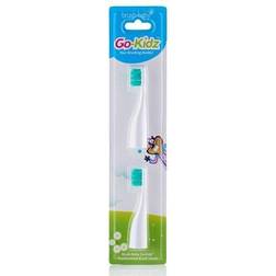 Brush-Baby tip for Go-Kidz sonic toothbrush, 2