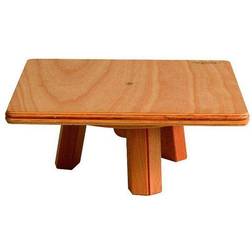 Mabef Kavalett M/37 – bordsmodell i bokträ Small Table