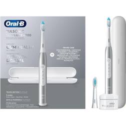 Oral-B Pulsonic Slim Luxe 4500 Platinum sonic toothbrush