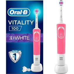 Oral-B Vitality 3D White PINK El-tandbørste