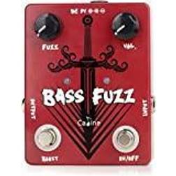 Caline CP-82 Bass Fuzz baspedal