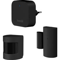 Hombli Smart Bluetooth Sensor Kit, Black