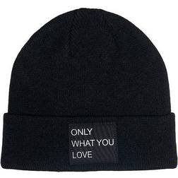 Only Solid Colored Beanie (15212035)