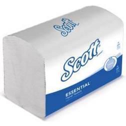 Scott Håndklædeark 20x21x10,50cm hvid