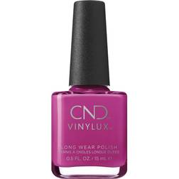 CND Vinylux Nail Varnish - Violet Rays 15ml