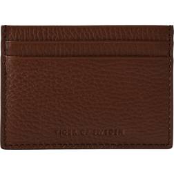 Tiger of Sweden Wake Cardholder - Cognac