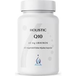 Holistic Q10 60 stk