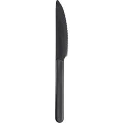 Abena Kniv plastik flergangs 18,7cm PP koksgrå 50stk/pak