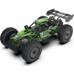 Amewi RC Car Razor Buggy DIY/uden batteri 74 dele grøn/8
