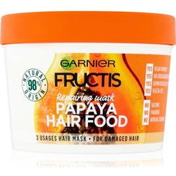 Garnier mask for damaged hair Fructis Papaya Hair Food 390