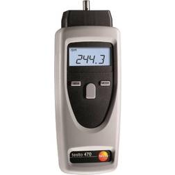 Testo Tachometer Accuracy ±0.02 %