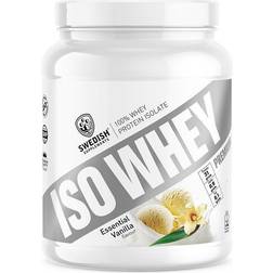 Swedish Supplements Isolate Whey Protein 700g