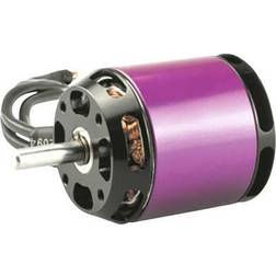 Hacker A30-10 XL V4 Modelfly brushless elektrisk motor kV (omdr./min. per volt) 900 Vindinger (turns) 10