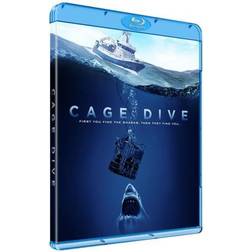 Cage Dive Blu-Ray