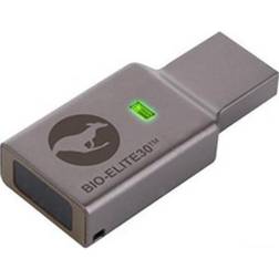 Kanguru Defender Bio-Elite30 USB flash drive 64 GB USB Type-A 3.0 Grey