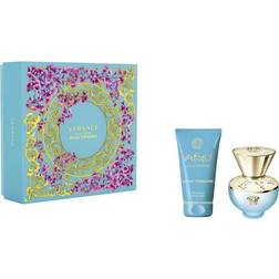 Versace Dylan Turquoise Pour Femme Gift Set EdT 30ml + Body Gel 50ml