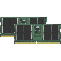 Kingston SO-DIMM DDR5 4800MHz 2x32GB For Dell (KCP548SD8K2-64)