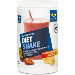 Svenskt Kosttillskott Diet Shake Strawberry & Banana 420g