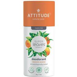 Attitude Super leaves Deodorant Orange Leaves