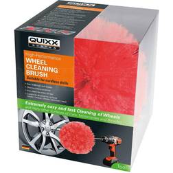 Quixx Rensebørste hjul boremaskine QWCB1