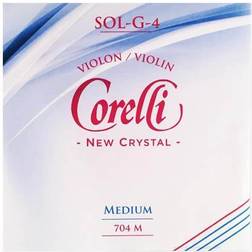 Corelli Savarez 704M løs violinstreng G4