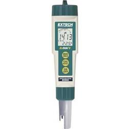 Extech EC500 Kombimätare Upplösta ämnen TDS, konduktivitet, pH, salthalt, temperatur