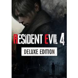 Resident Evil 4 - Deluxe Edition (PC)