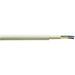 Faber Kabel 20024-50 Beklædt kabel NYM-J 5 G 2.50 mm² Grå 50 m