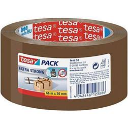 tesapack Roll of Tape 57173-00000-03 Brown
